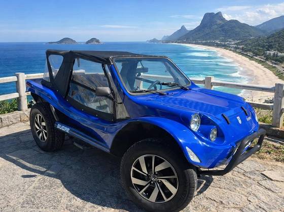 BUGRE BGR 5 1.6 FLEX MANUAL
